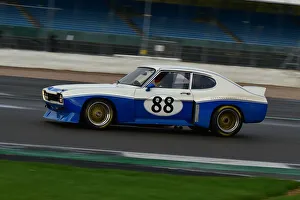 Richard Kent Prints: CM32 3452 Chris Ward, Richard Kent, Ford Broadspeed Capri