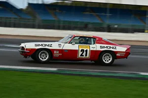 Grahame Bryant Prints: CM32 3464 Oliver Bryant, Grahame Bryant, Chevrolet Camaro