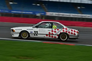 October Prints: CM32 3472 Tristan Judge, BMW 635 CSI, Batmobile