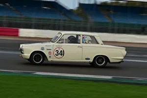 S To The 1980 And X2019 Prints: CM32 3481 Shaun Balfe, Tom Ashton, Lotus Ford Cortina