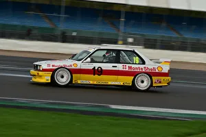 October Prints: CM32 3501 Mark Smith, Arran Moulton-Smith, BMW E30 M3