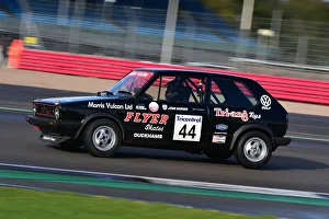 CM32 3792 Jim Morris, Tom Shephard, Volkswagen Golf GTi Mk1