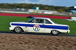 RAC Pall Mall Cup Prints: CM32 3854 Alan Greenhalgh, Simon Lane, Ford Falcon Sprint