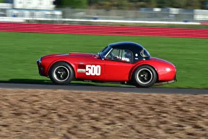 RAC Pall Mall Cup Prints: CM32 3895 Ben Gill, Ian Dalglish, Shelby Cobra 289