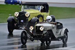 CM32 4129 Wiiliam Karslake, Hispano Suiza H6B Tourer