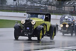 CM32 4155 Wiiliam Karslake, Hispano Suiza H6B Tourer