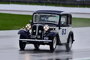 CM32 4160 Richard Gatley, Frazer Nash BMW 319 Type 45 saloon