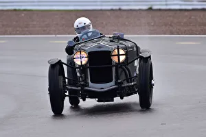 CM32 4167 Patrick Blakeney-Edwards, Frazer Nash Super Sports