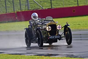 Drizzle Prints: CM32 4182 Martin Nash, Frazer Nash Super Sports
