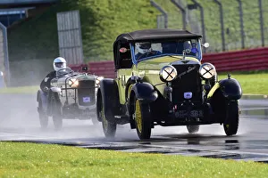 CM32 4191 Wiiliam Karslake, Hispano Suiza H6B Tourer