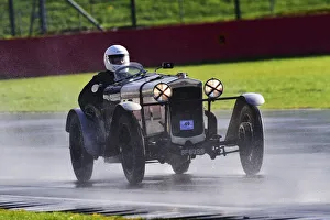 Drizzle Prints: CM32 4192 David Johnson, Frazer Nash Super Sports