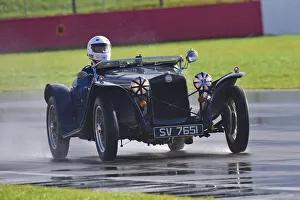 CM32 4193 Alex Childs, Lea Francis J Type