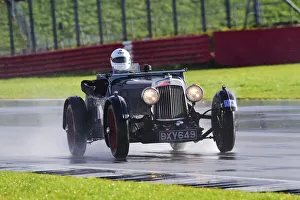 CM32 4196 Edward Bradley, Aston Martin Mark III