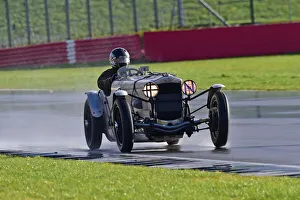 CM32 4205 Andrew Hall, Frazer Nash Super Sports