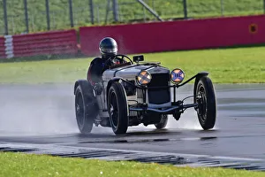 CM32 4209 Jonathan Cobb, Frazer Nash Ford