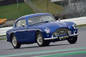 CM32 4300 Craig McWilliam, Aston Martin DB2-4 MkIII