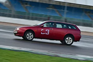 CM32 4360 Geoffrey Turral, Alfa Romeo 156 Sportwagen