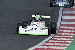 HSCC Historic Formula Ford 2000 Prints: CM32 4900 Andrew Park, Reynard SF81