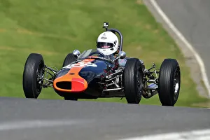 CM32 4977 Geoff Underwood, Brabham BT2