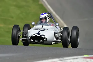 Gemini Mk3a Prints: CM32 4978 John Chisholm, Gemini MK3A