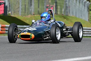 CM32 4996 Syd Fraser, Lotus 20-22