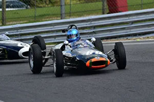 Lotus 20 22 Prints: CM32 5021 Syd Fraser, Lotus 20-22
