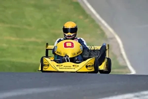 CM32 5039 Richard Stimson, Zip kart
