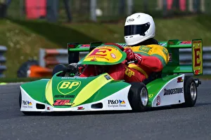 CM32 5040 Ian Stevenson, Zip Eagle, Rotax 256