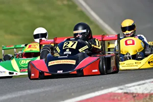 Anderson Prints: CM32 5045 John Esser, Anderson, Rotax 257
