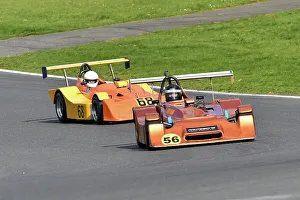 Mallock Mk16 Prints: CM32 5213 Stephen Littler, Mallock Mk18B, Dave Facer, Mallock Mk16