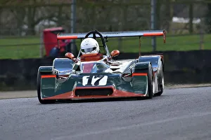 CM32 5239 Alan Cook, Mallock MK20B:21