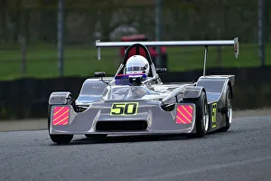 CM32 5255 Clive Wood, Mallock Mk20