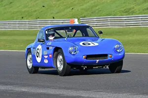 Sunday 3rd April 2022 Prints: CM32 5441 Joe Ward, Piers Ward, TVR Grantura MkIII