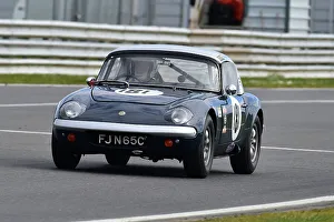 Sunday 3rd April 2022 Prints: CM32 5540 Cliff Gray, Lotus Elan S2 GTS