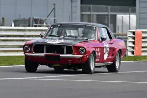 CM32 5541 Simon Roose, Ford Mustang