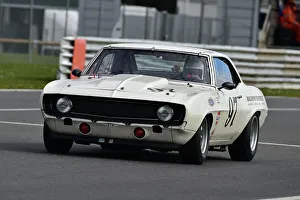 CM32 5542 Raymond Barrow, Chevrolet Camaro
