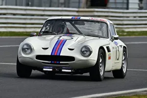Sunday 3rd April 2022 Prints: CM32 5553 Jon Wolfe, David Thompson, TVR Tuscan
