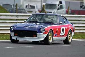 CM32 5555 Dave Roberts, Datsun 240Z