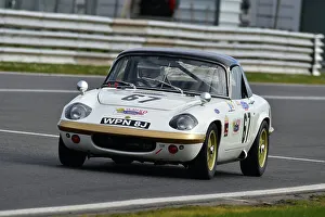 Sunday 3rd April 2022 Prints: CM32 5557 Jonathan Crayston, Lotus Elan S4