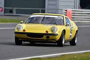 Sunday 3rd April 2022 Prints: CM32 5559 Malcolm Johnson, Lotus Europa