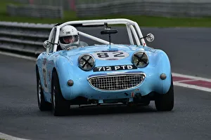 CM32 6140 Brent Fowler, Austin Healey Frogeye Sprite