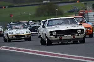 CM32 6161 Raymond Barrow, Chevrolet Camaro
