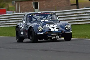 Sunday 3rd April 2022 Prints: CM32 6170 Nigel Reuben, Oliver Reuben, TVR Griffith