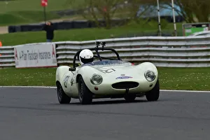 Sunday 3rd April 2022 Prints: CM32 6178 Martyn Hayward, Andrew Hayward, Ginetta G4
