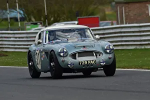 CM32 6183 Alexander Hewitson, Austin Healey 3000 Mk2