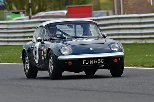Sunday 3rd April 2022 Prints: CM32 6184 Cliff Gray, Lotus Elan S2 GTS