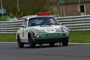 Sunday 3rd April 2022 Prints: CM32 6190 Steven Osbourne, Porsche 911