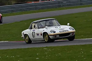 CM32 6198 Jonathan Crayston, Lotus Elan S4