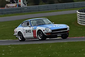 CM32 6203 Dean Halsey, Datsun 240Z
