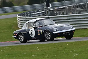 CM32 6204 Cliff Gray, Lotus Elan S2 GTS